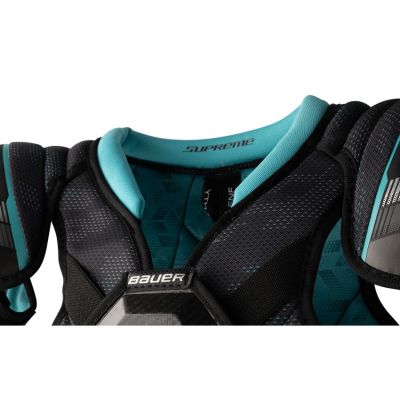 3. Naramienniki hokejowe Bauer Supremeeme Fuse Dziecięce