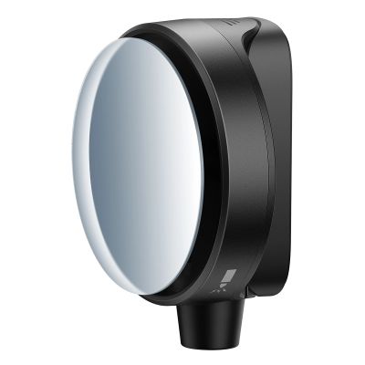 3. Lusterko wsteczne Baseus SafeRide Series z młotkiem bezpieczeństwa - czarne