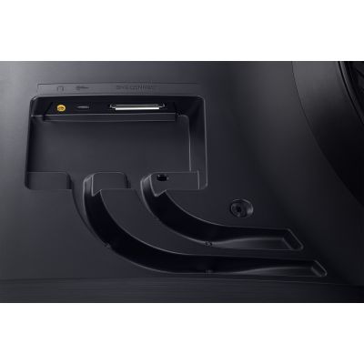 15. Samsung G97NC monitor komputerowy 139,7 cm (55") 3840 x 2160 px 4K Ultra HD LED Czarny