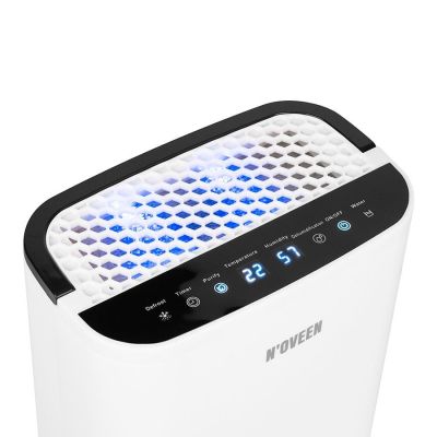 13. Osuszacz powietrza z funkcją oczyszczania UV NOVEEN DH350