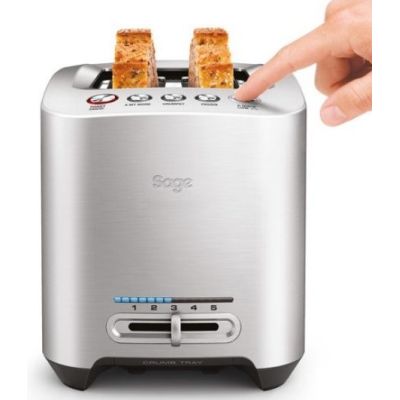 3. Sage the Smart Toast 5 2 kaw. Srebrny
