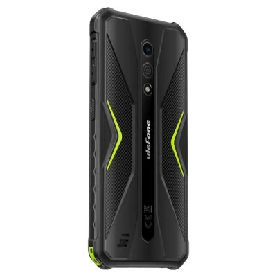 7. Ulefone Armor X12 Pro 4/64GB Czarno-zielony bez ładowarki