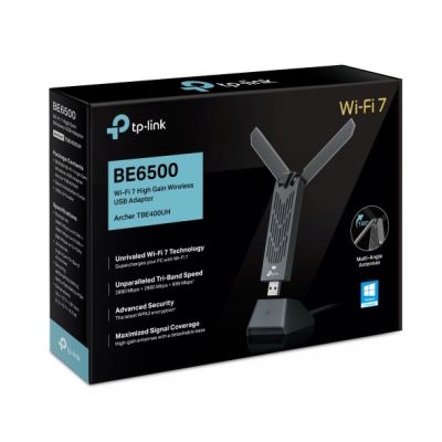 6. Karta sieciowa TP-LINK Archer TBE400UH