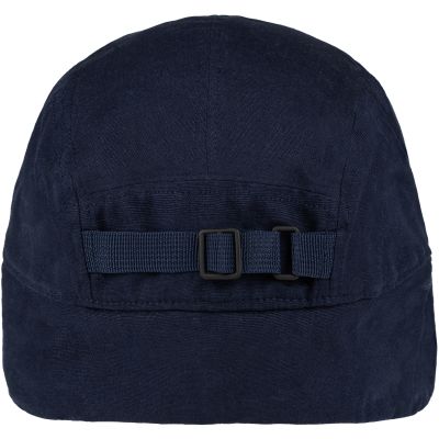 5. Czapka z daszkiem Buff Fall Line Cap - simu navy