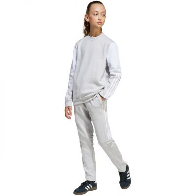 8. Bluza adidas Squadra 25 Sweat Crew Jr JD4824
