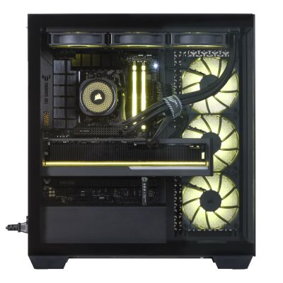 3. Actina iCUE 7800X3D/32GB/2TB/RTX5070Ti/850W/W11