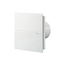 EXTRACTOR FAN VENTS 100 QUIET STYLE T