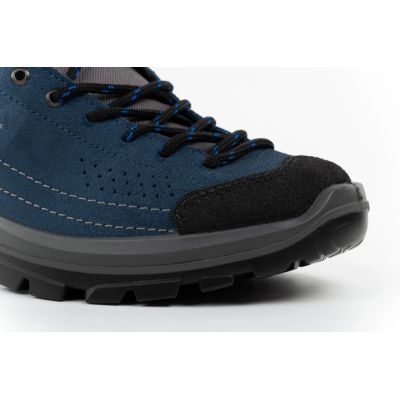 6. Grisport buty męskie trekkingowe 14527S2G skórzane Gritex wodoodporne