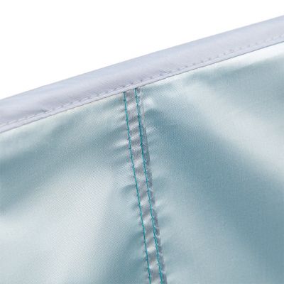 12. Namiot plażowy samorozkładający NILS CAMP NC3174 turkusowo-szary