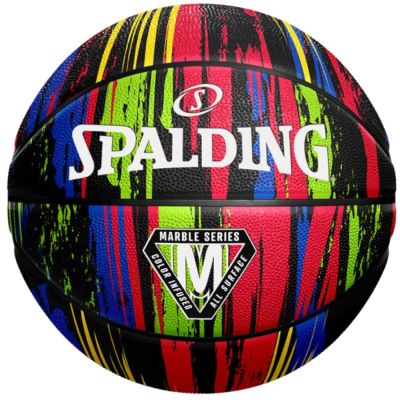 Piłka do koszykówki Spalding Marble Ball 84398Z