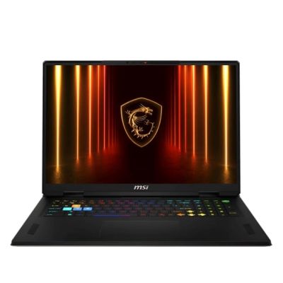 2. MSI Vector 18 HX AI A2XWJG-690PL Ultra 9 275HX 18.0"QHD+ 240Hz IPS-Level panel 32GB DDR5 SSD2TB GeForce RTX 5090_24GB Win11