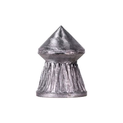 2. Śrut 4,5 mm RANGER Diabolo Classic Sharp Grooved szpic molet. 500 szt. 0,50 g