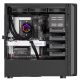 16. Obudowa SilverStone SST-SED1-B Seta D1 Midi-Tower - juodas