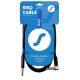 SSQ JMPJMK1 - jack mono prosty - jack mono kątowy 1 metrowy