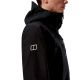 8. Kurtka z membraną Berghaus RIDGE-SEEKER GTX JKT BLK/BLK roz. L