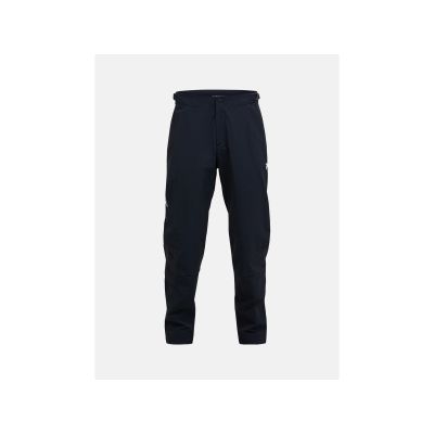Spodnie męskie Peak Performance M Trail Pants kolor czarny