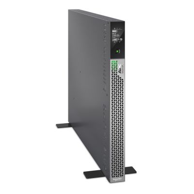 4. APC SRTL2K2RM1UINC zasilacz UPS Podwójnej konwersji (online) 2,2 kVA 2200 W 5 x gniazdo sieciowe