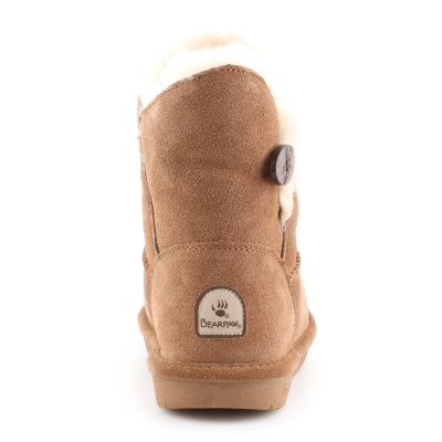 5. Buty zimowe Bearpaw Rosie W 1653W - 220  Hickory II