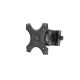 7. Neomounts FPMA-W250BLACK uchwyt do telewizorów 76,2 cm (30") Czarny