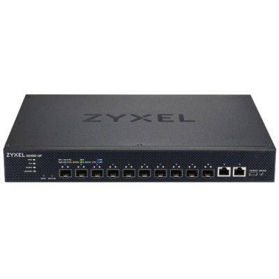 3. Switch Zyxel XS1935-12F 12p Managed Multigigabit/10G