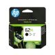 74. HP 62XL oryginalny wkład atramentowy czarny XL