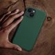 13. Wzmocnione etui do iPhone 15 Plus Nillkin Super Frosted Shield Pro - niebieskie