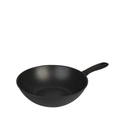 6. Patelnia BALLARINI Avola Wok tytanowa 30 cm 75002-915-0