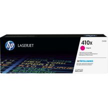 HP 410X oryginalny wkład z purpurowym tonerem LaserJet XL