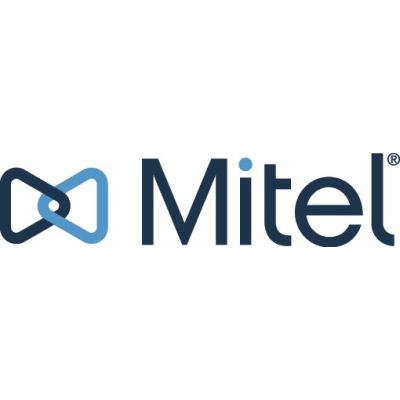 Mitel 400 Jednostka radiowa DECT SB4+ (Wersja2), biała