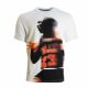 4. Koszulka męska Air Jordan Sport Dri-FIT Graphic T-Shirt Biała - HQ8966-100