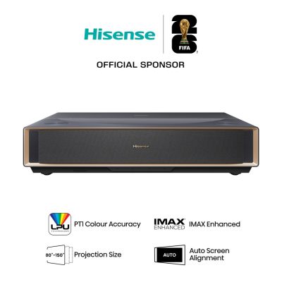 49. PROJEKTOR HISENSE PT1 LASER 4K