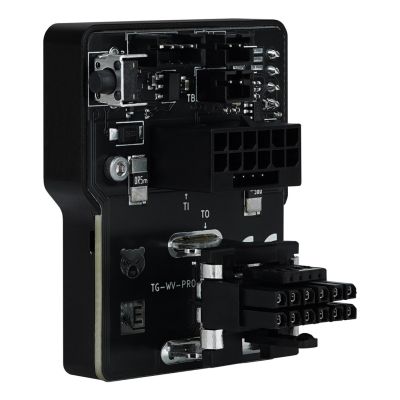 7. Termiczna karta graficzna Grizzly WireView 90 Pro, 1x12VHPWR - Normalna