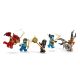 16. LEGO NINJAGO 71856 Jay’s Transforming Car