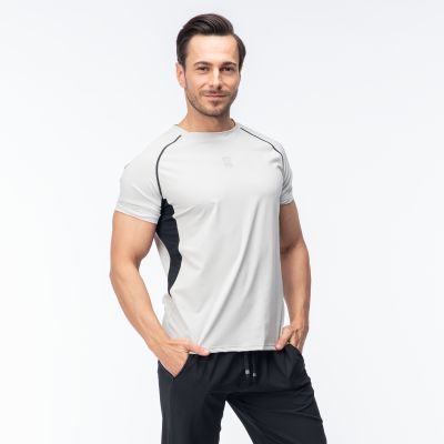 8. Męska Koszulka z krótkim rękawem JELL