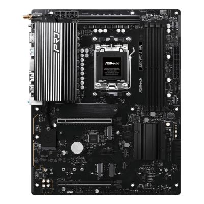 2. Płyta główna Asrock B850 PRO-A WIFI