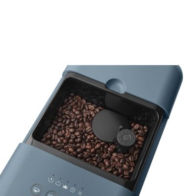 17. Smeg BCC12SBMEU ekspres do kawy Półautomatyczny Ekspres do espresso 1,4 l