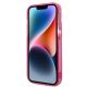 5. Etui Karl Lagerfeld Gradient Ikonik Karl&Choupette na iPhone 14 Plus - różowe