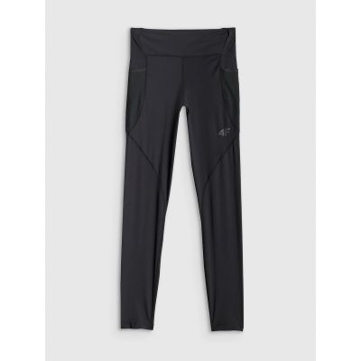 8. Legginsy trekkingowe szybkoschnące damskie 4F 4FRSS26TFTIF516-20S
