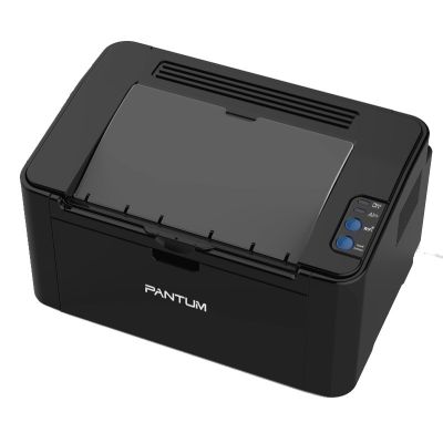 4. Drukarka Pantum P2500W, laserowa, czarno-biała