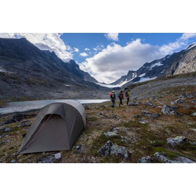 15. MSR Tindheim 3 os. Zielony Namiot tunelowy