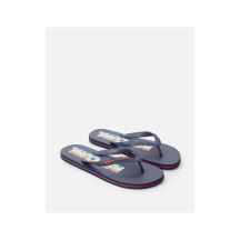 Japonki RIP CURL Icons Open Toe niebieski