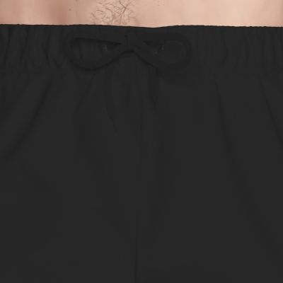 6. Spodenki kąpielowe Nike Voyage Solid Essenti czarne NESSG454 001