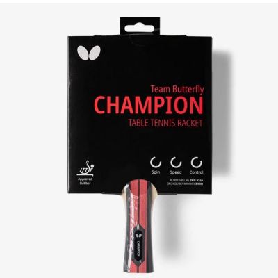 2. Rakietka Butterfly Team Champion
