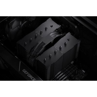 7. Chłodzenie CPU NOCTUA NH-D15S chromax.black MULTI-Socket
