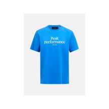 Koszulka męska PEAK PERFORMANCE M Original Tee kolor niebieski
