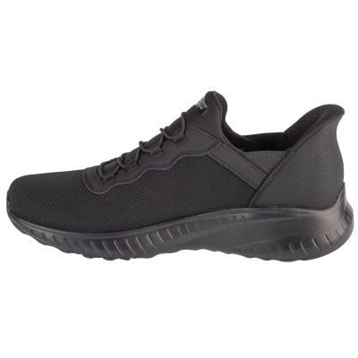 2. Skechers Slip-Ins: BOBS Sport Squad Chaos 118300-BBK Czarne 41