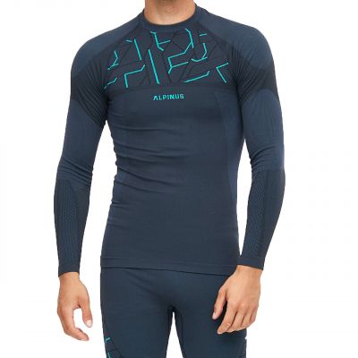 2. Bluza termoaktywna Alpinus Tactical Gausdal M SI8912 - SI8916