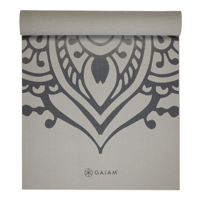 9. Mata do Jogi Gaiam Sustained Sundial Layers 5mm 65737