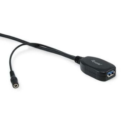 2. Equip 133348 kabel USB USB 3.2 Gen 1 (3.1 Gen 1) 15 m USB A Czarny