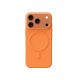 2. Etui AMAZINGTHING Minimal Air Case na iPhone 17 Pro Max kompatybilne z MagSafe - pomarańczowe